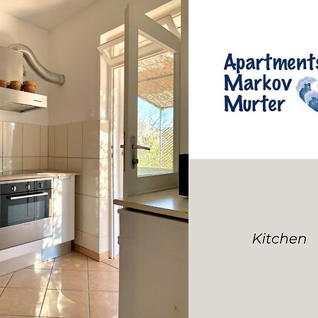 Apartments Markov Murter Ngoại thất bức ảnh