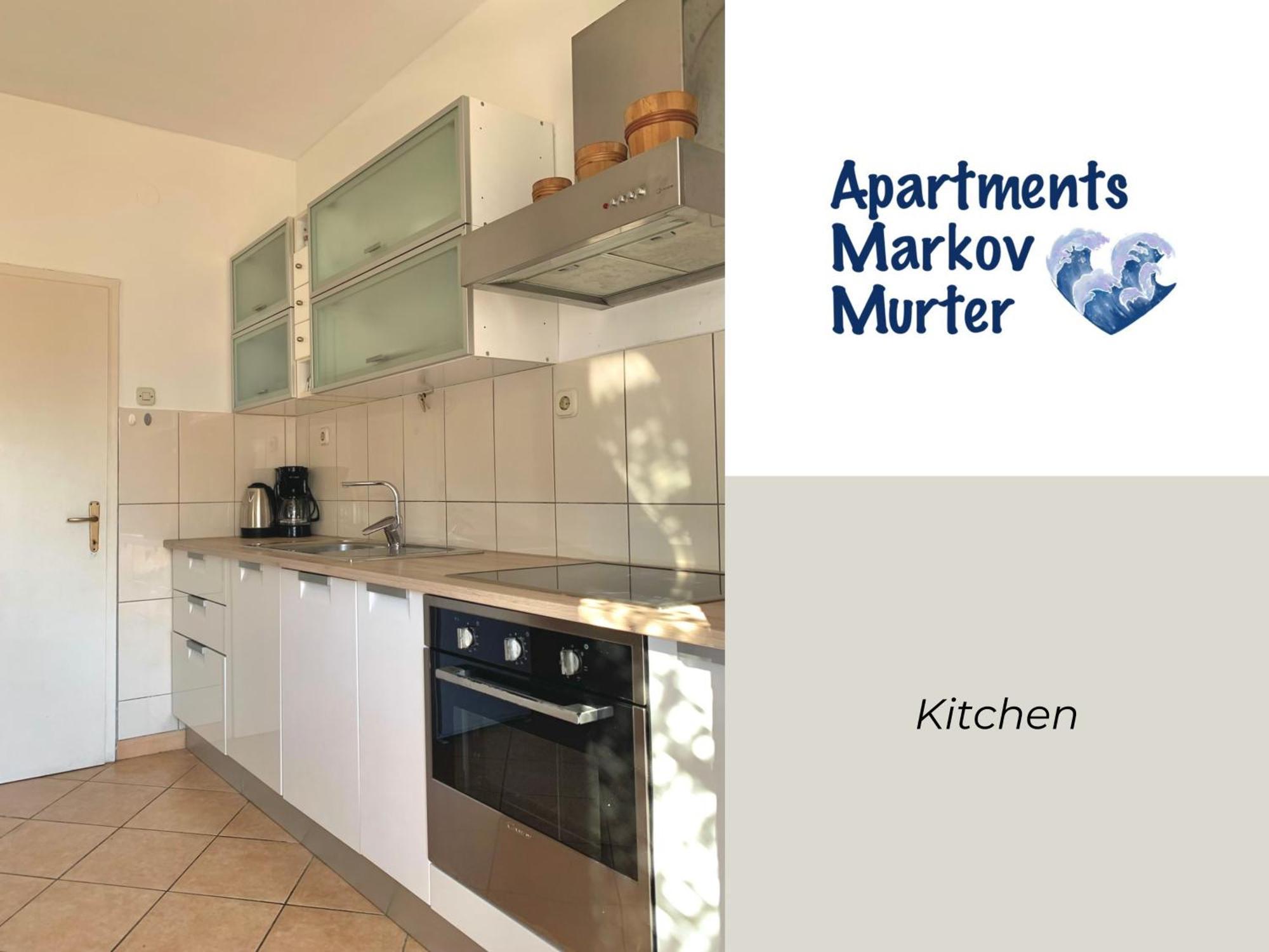 Apartments Markov Murter Ngoại thất bức ảnh