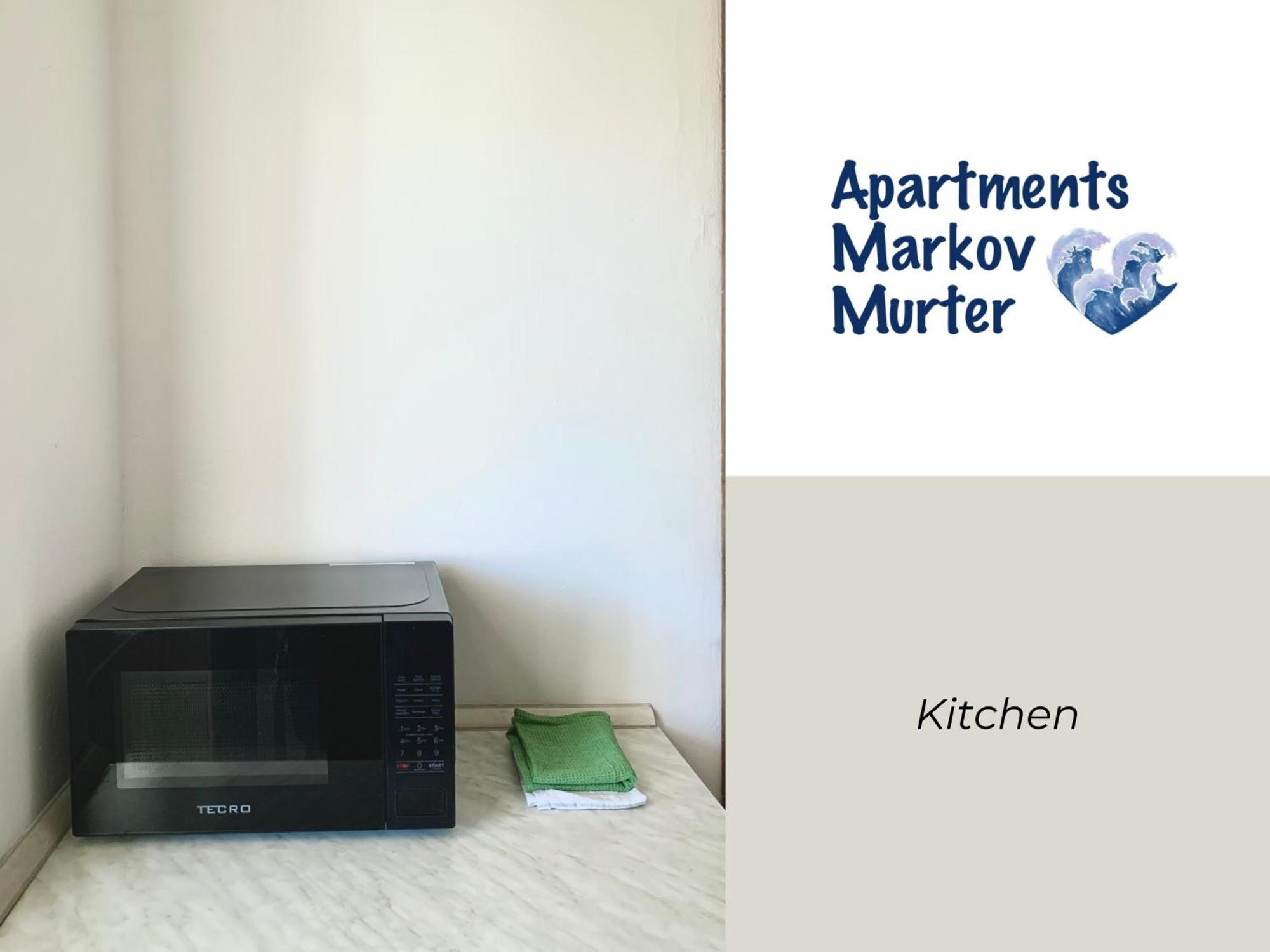 Apartments Markov Murter Ngoại thất bức ảnh