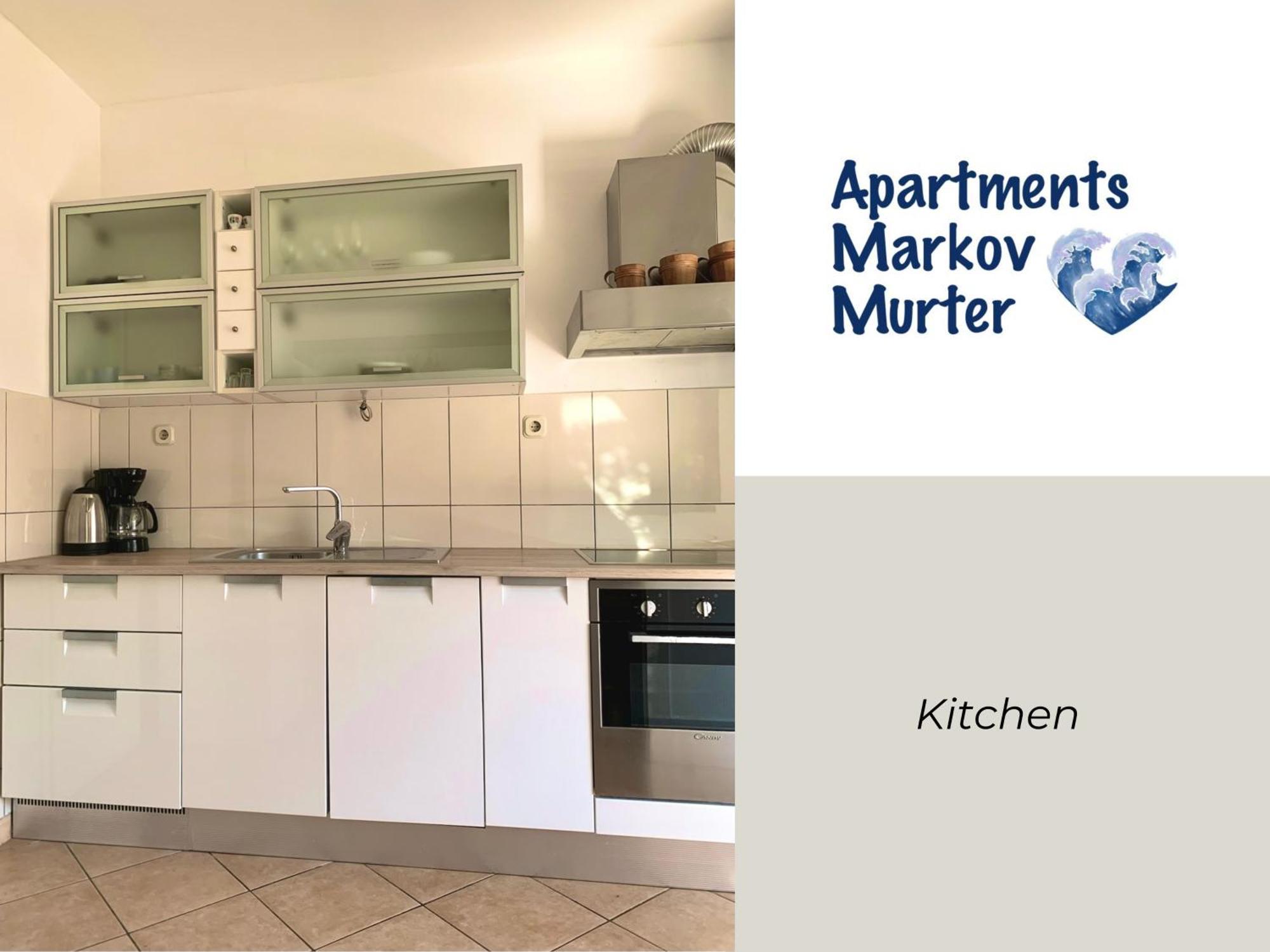 Apartments Markov Murter Ngoại thất bức ảnh