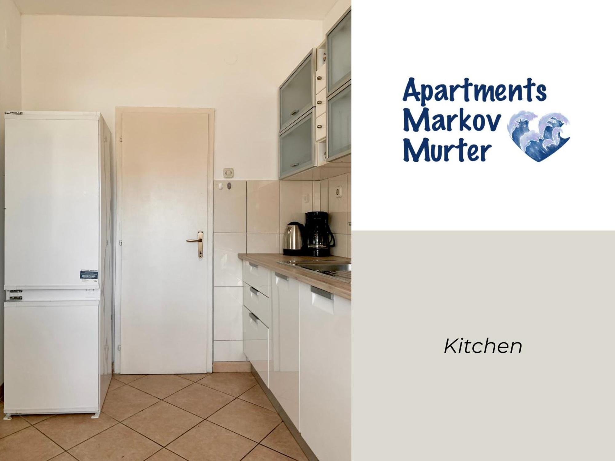 Apartments Markov Murter Ngoại thất bức ảnh