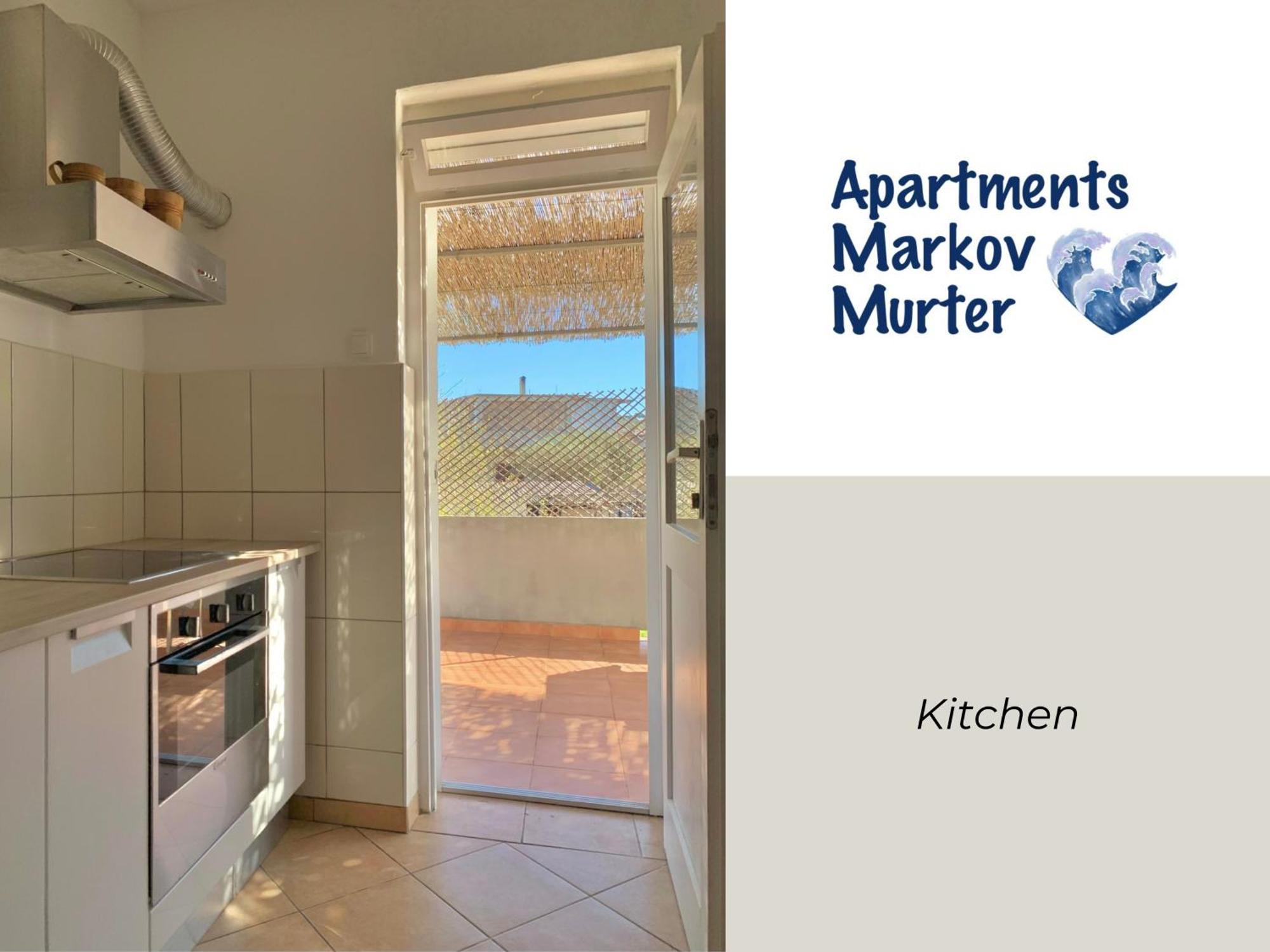 Apartments Markov Murter Ngoại thất bức ảnh